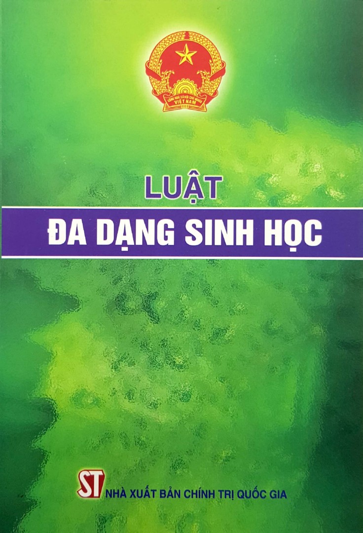 Luật Đa dạng sinh học số 20/2008/QH12