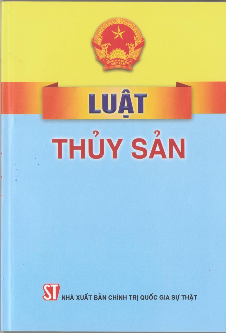 Luật thủy sản số 18/2017/QH14