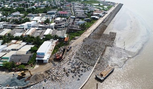 Việt Nam huy động nguồn lực thực hiện thích ứng với biến đổi khí hậu