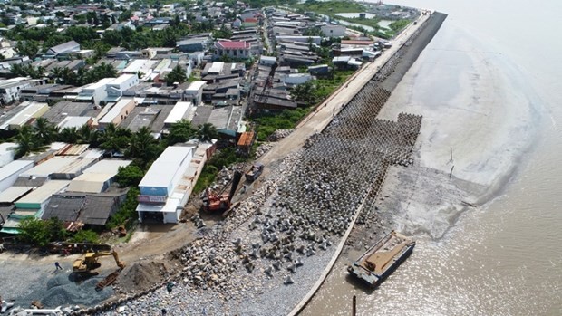 Việt Nam huy động nguồn lực thực hiện thích ứng với biến đổi khí hậu