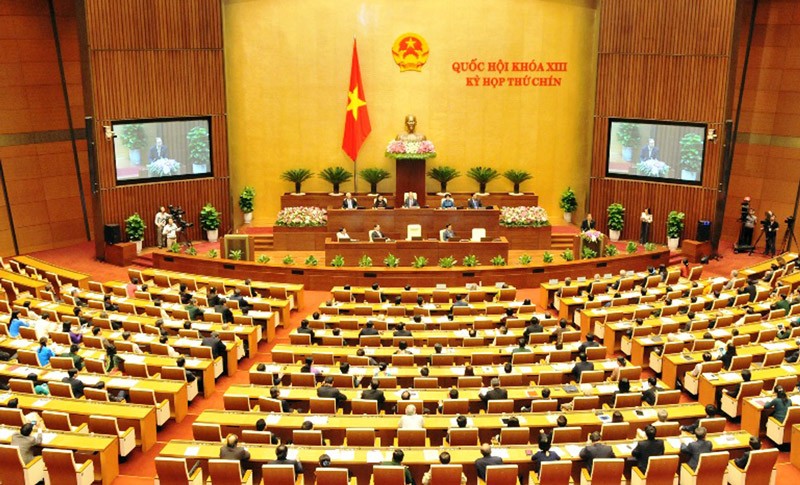 Nghị quyết số: 24-NQ/TW về chủ động ứng phó với Biến đổi khí hậu, tăng cường quản lý tài nguyên và bảo vệ môi trường