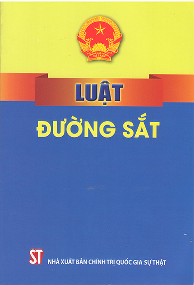 Luật đường sắt số 06/2017/QH14