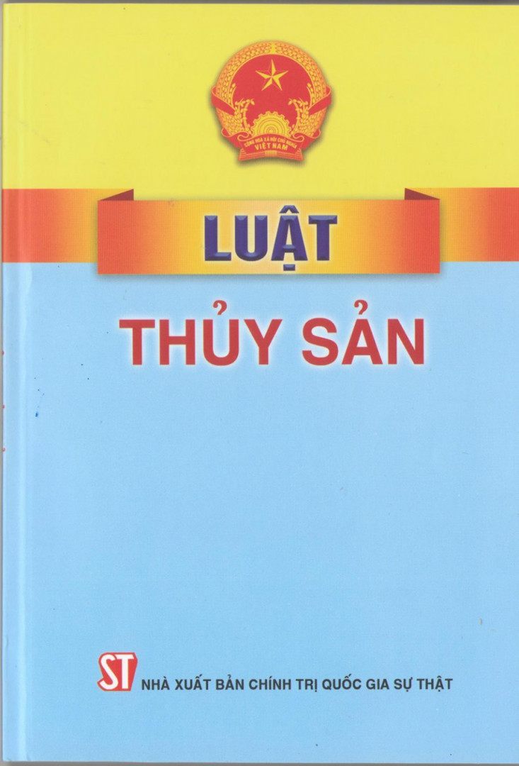 Luật Thủy sản số 18/2017/QH14