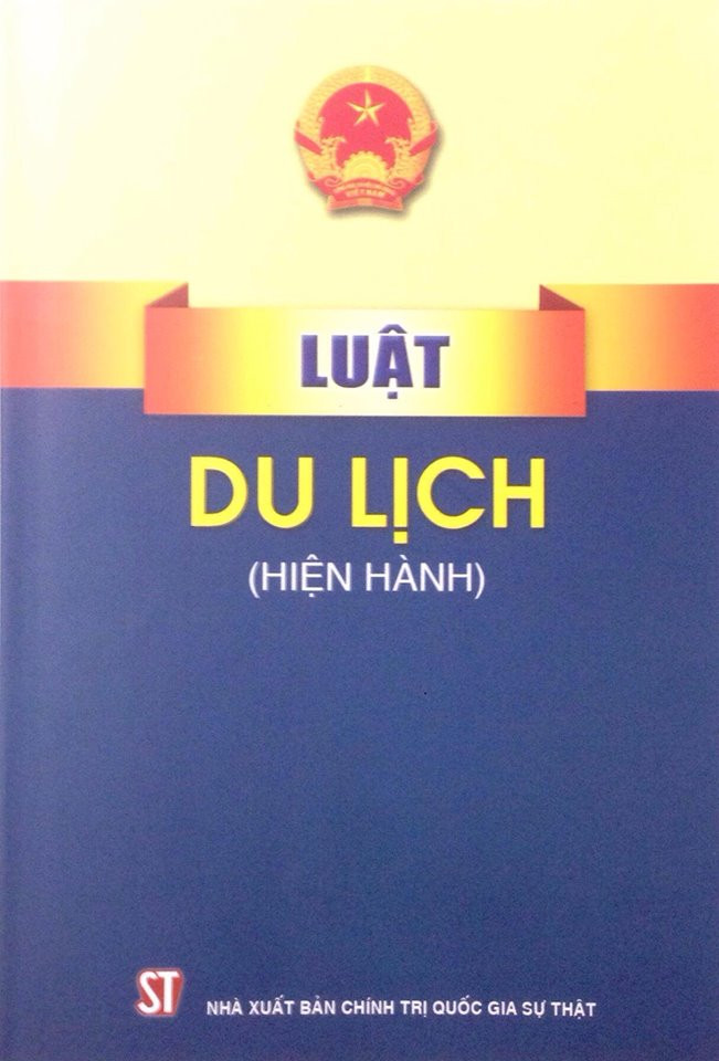 Luật Du lịch số 09/2017/QH14